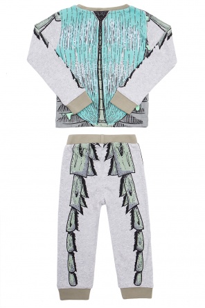 Piżama z nadrukiem, zdjęcie 2 Piżama z nadrukiem od Stella McCartney Kids